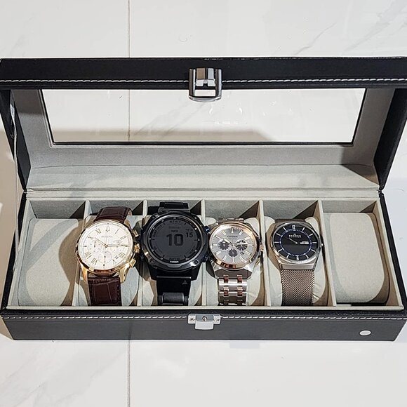 Watch case 6slot - Picture 2 of 9
